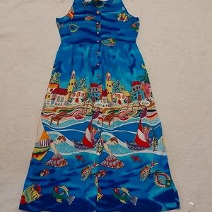 Carol Little Maxi Dress